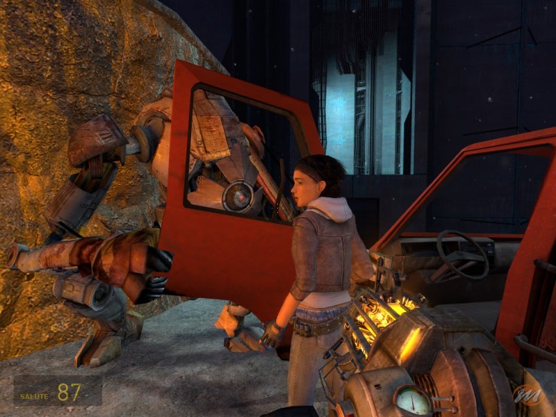 Half-Life 2: Episode One - Recensione