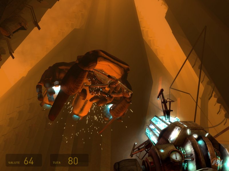 Half-Life 2: Episode One - Recensione