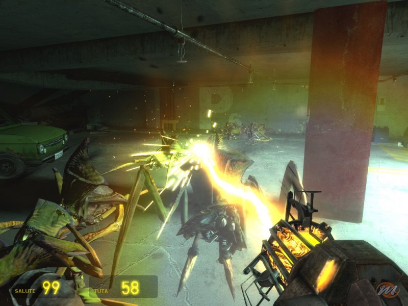 Half-Life 2: Episode One - Recensione