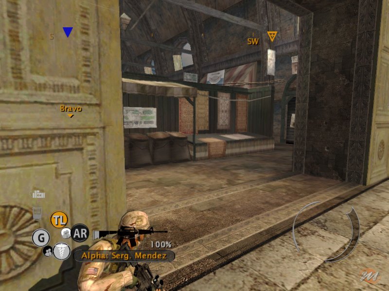 Full Spectrum Warrior: Ten Hammers