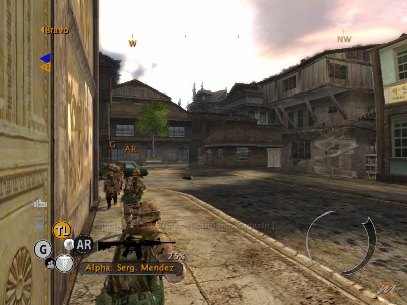 Full Spectrum Warrior: Ten Hammers