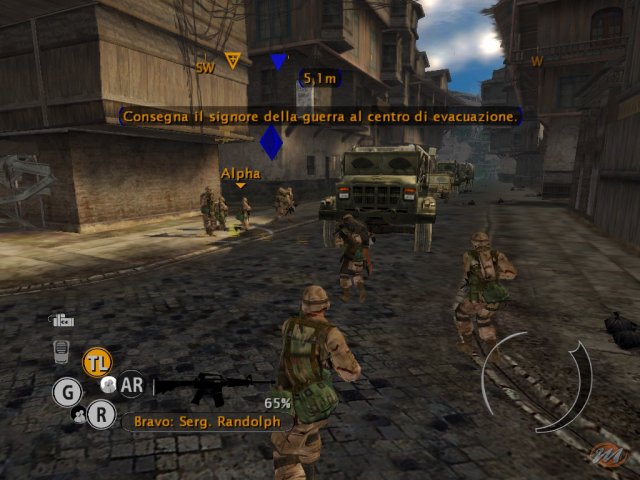 Full Spectrum Warrior: Ten Hammers