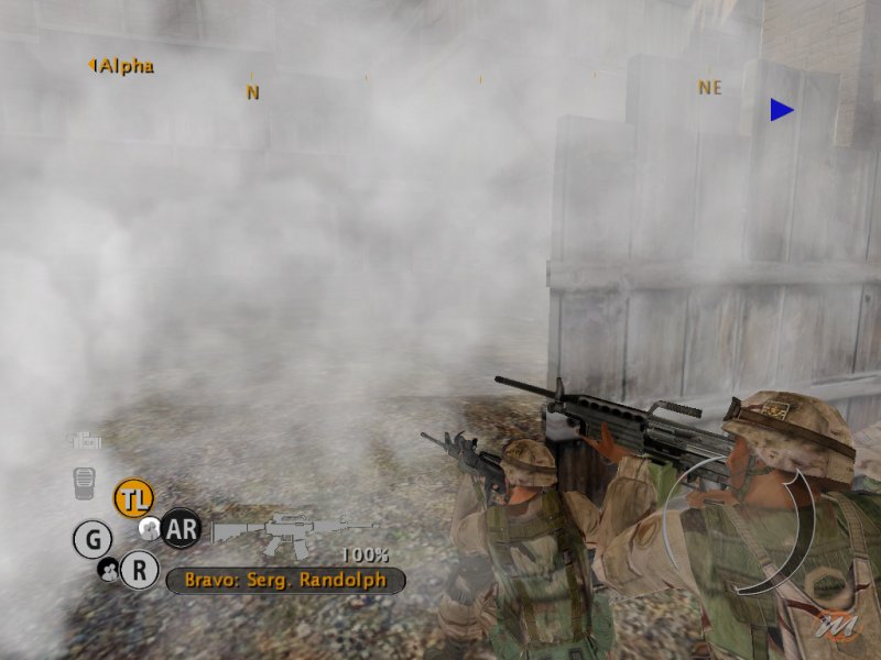 Full Spectrum Warrior: Ten Hammers