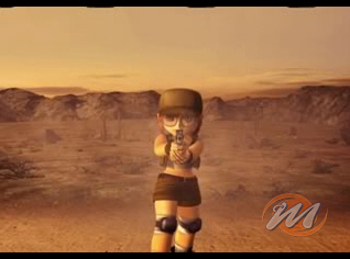 Metal Slug 3D