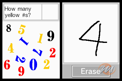 Brain Training del Dr. Kawashima: Quanti Anni ha il tuo Cervello?