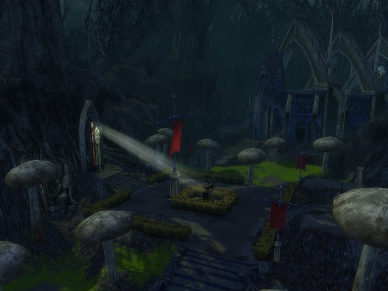 Guild Wars: Factions