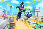 Annunciato New Mega Man DS - Notizia