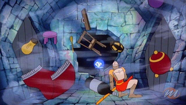 Dragon's Lair HD