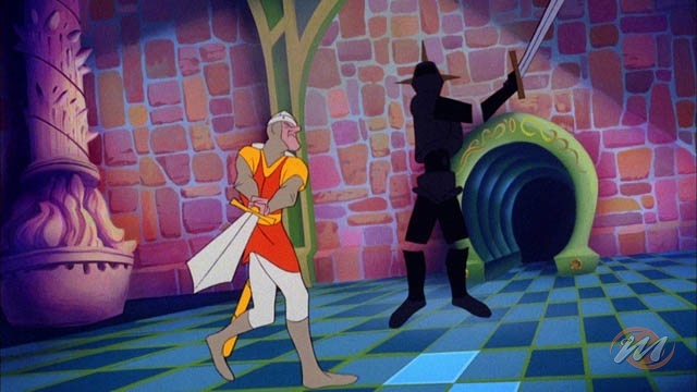 Dragon's Lair HD