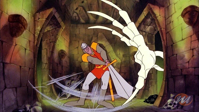 Dragon's Lair HD