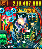 Mystery Mansion Pinball