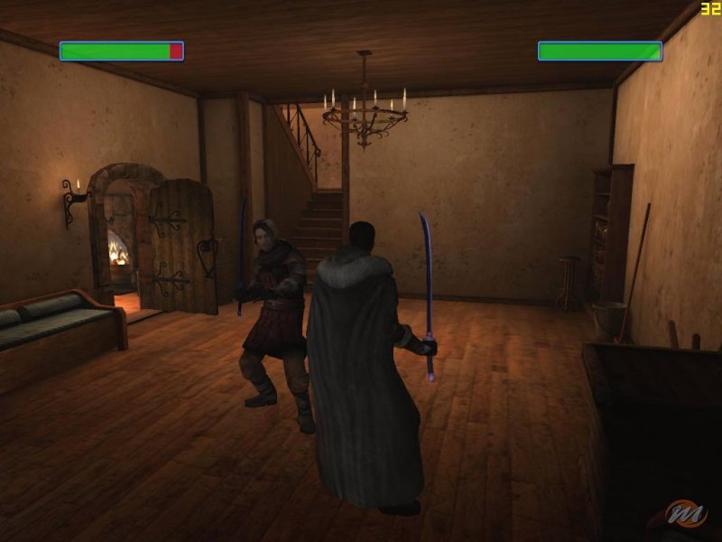 Dreamfall: The Longest Journey