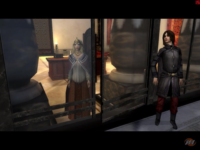 Dreamfall: The Longest Journey