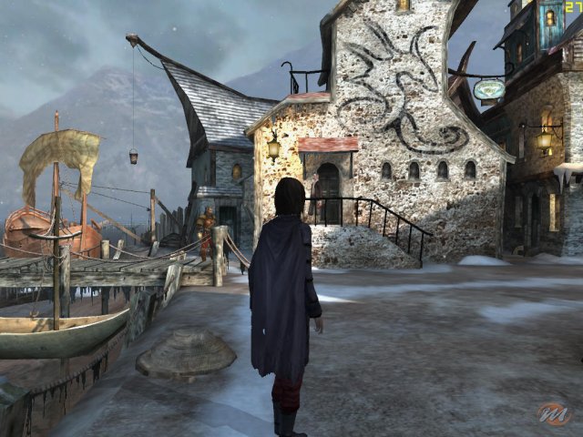 Dreamfall: The Longest Journey