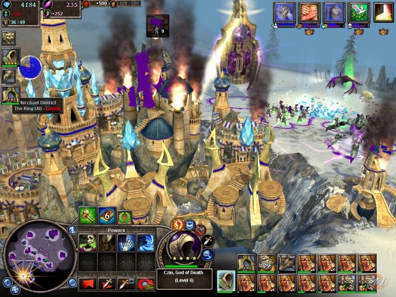 Rise of Nations: Rise of Legends