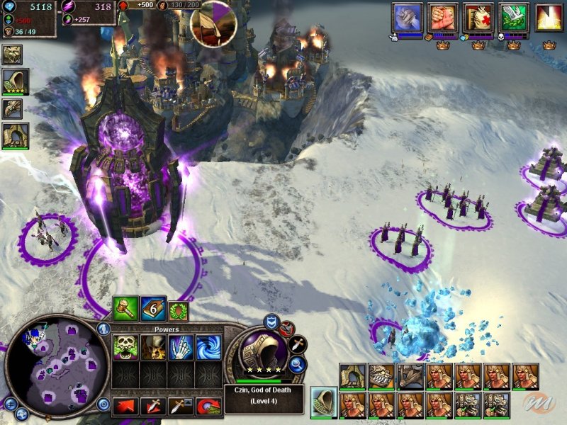 Rise of Nations: Rise of Legends