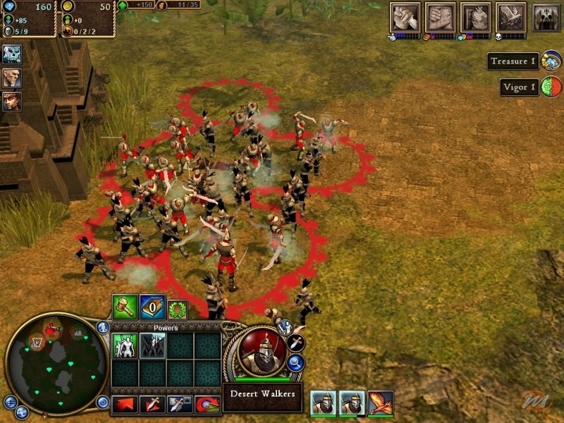 Rise of Nations: Rise of Legends