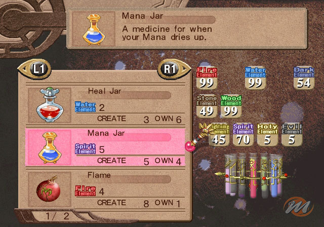 Atelier Iris: Eternal Mana