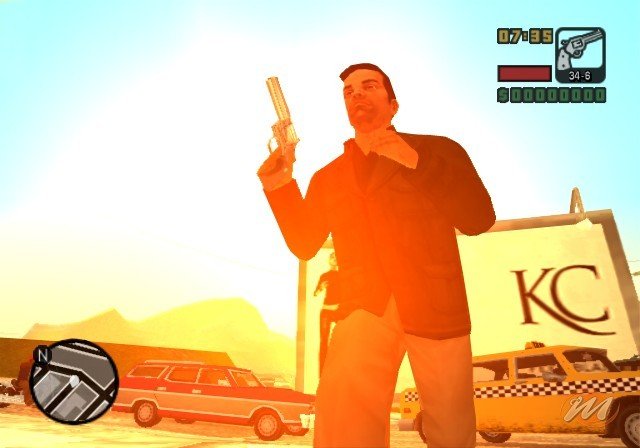 Grand Theft Auto: Liberty City Stories