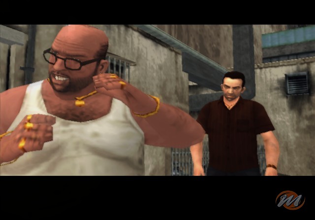 Grand Theft Auto: Liberty City Stories