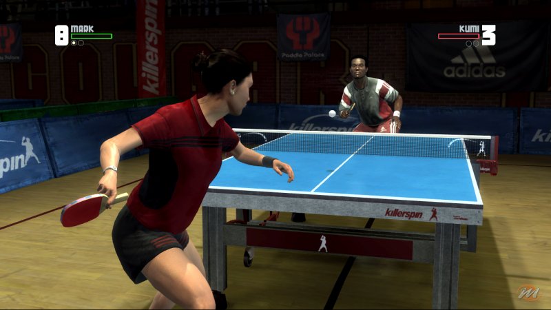 Table Tennis