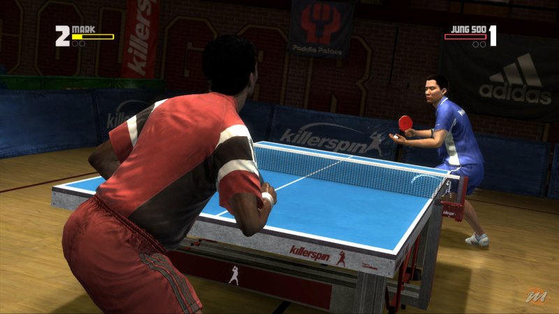 Table Tennis