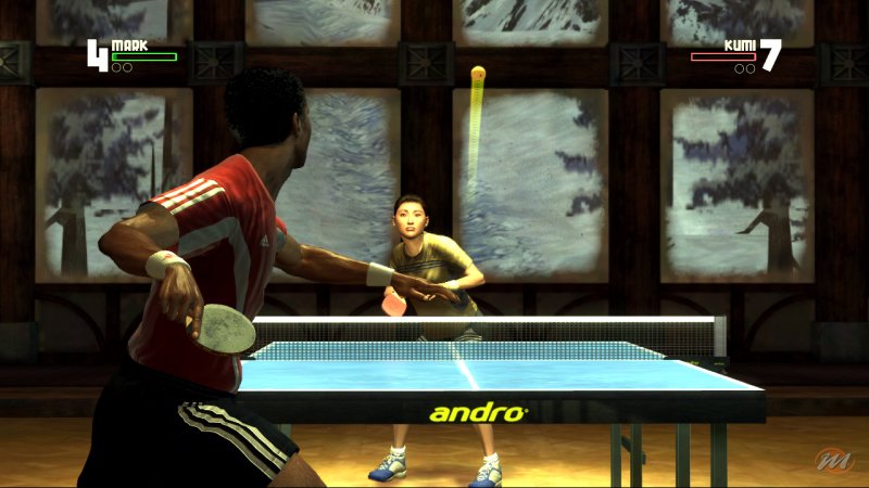 Table Tennis