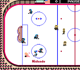 Nstory presents: Baseball + Pinball + Ice Hockey