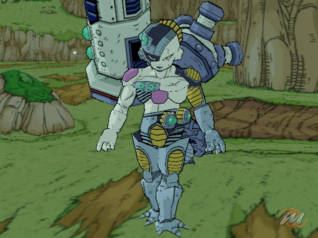 ゴールドのスーパードラゴンボールZ VA