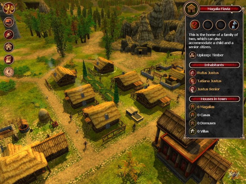 Glory of the Roman Empire