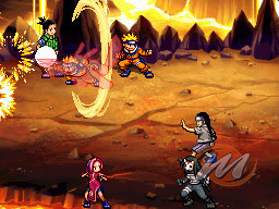 Naruto RPG 3