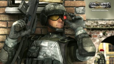 Frontlines: Fuel of War