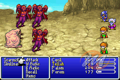 Final Fantasy IV Advance