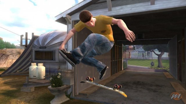 Tony Hawk's Project 8
