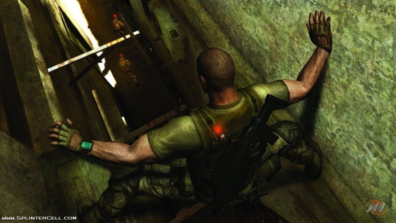 Tom Clancy's Splinter Cell Double Agent - Recensione