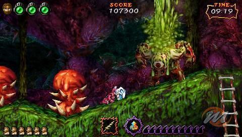 Ultimate Ghosts'n Goblins