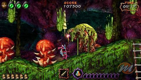 Ultimate Ghosts'n Goblins