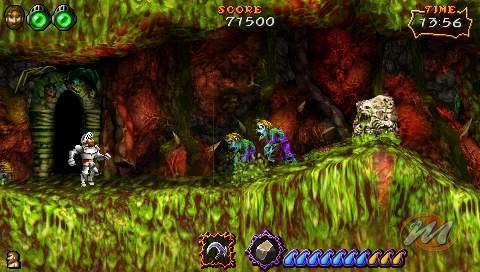 Ultimate Ghosts'n Goblins