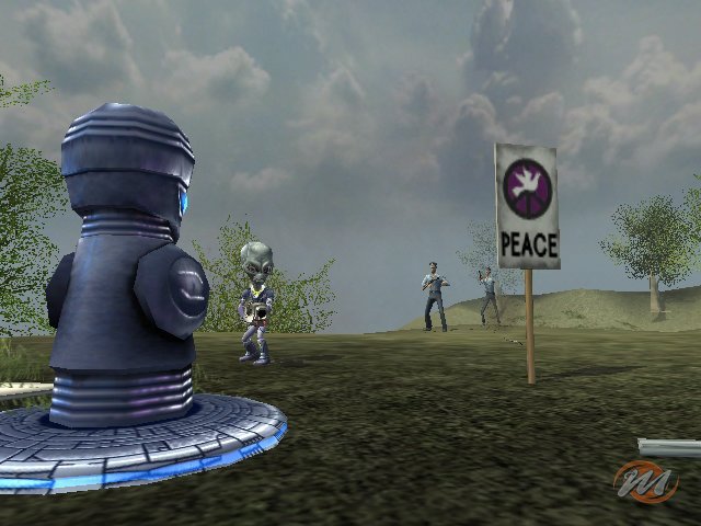 Destroy All Humans! 2 Reprobed