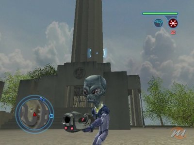 Destroy All Humans! 2 Reprobed