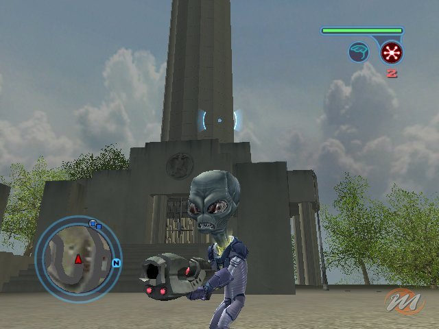 Destroy All Humans! 2 Reprobed