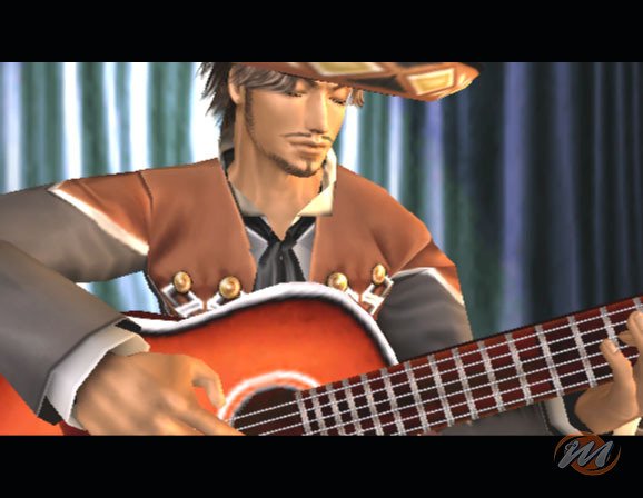 Shadow Hearts: From the New World