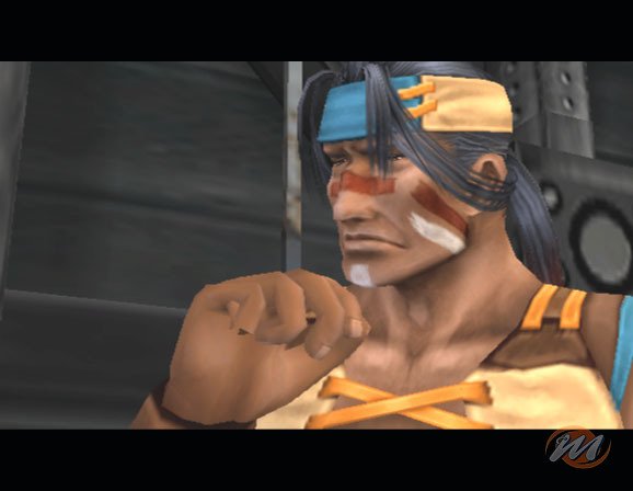 Shadow Hearts: From the New World