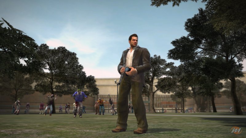 Frank West è uno dei protagonisti più riusciti della settima generazione di console