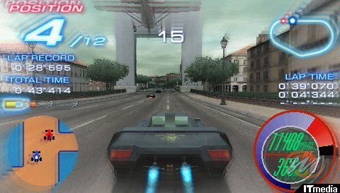 Ridge Racer 2
