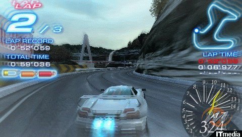 Ridge Racer 2