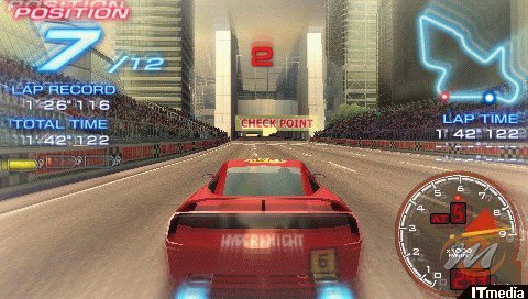 Ridge Racer 2