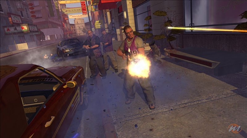 Saints Row - Recensione