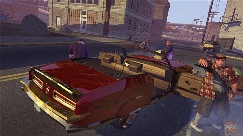 Saints Row - Recensione