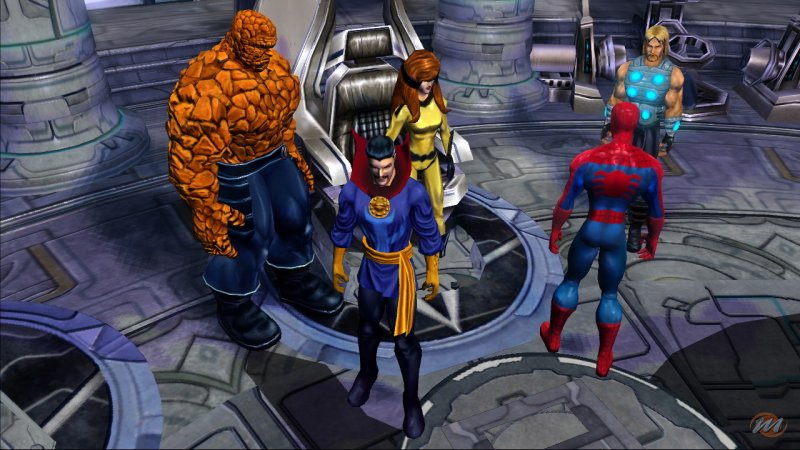 Marvel: La Grande Alleanza